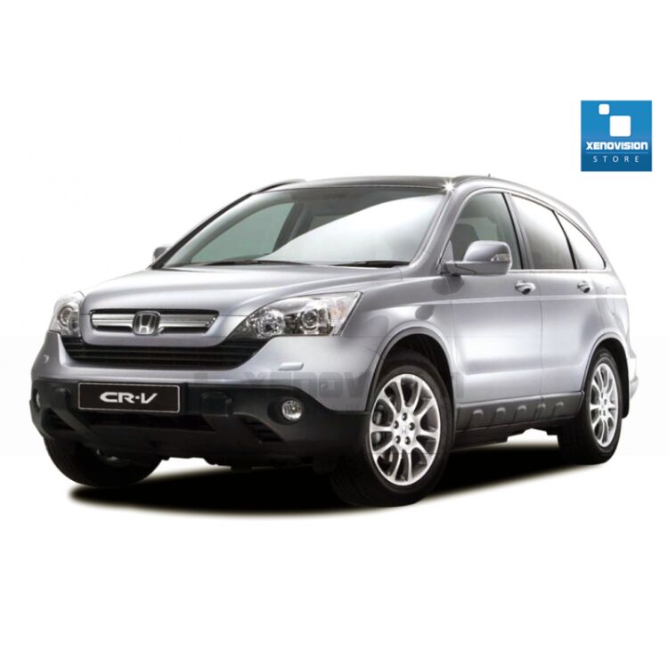 0 Kit Xenon Honda CR-V III - 2007 a 2012 - Xenon 35W - 6000k <p>Kit Xenon 35W specifico per il faro della Honda CR-V III dal 2007 al 2012. Plug&Play zero spie, contiene tutto l'occorrente. Luce Bianco Lunare 6000k.</p>