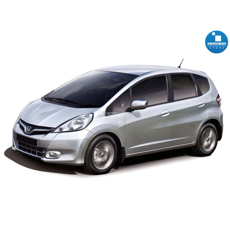 0 Kit Xenon Honda Jazz - 2008 in poi - BiXenon 35W - 5000k <p>Kit BiXenon 35W specifico per il faro della Honda Jazz dal 2008 in poi. Plug&Play zero spie, contiene tutto l'occorrente. Luce Bianco Solare 5000k.</p>