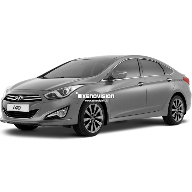 0 Kit Xenon Hyundai I 40 - 2011 in poi - Xenon 35W in tinta con i Led <p>Kit Xenon Focus Pro Korea 35W specifico per il faro della Hyundai i40 in tinta con i Led originali. Plug&Play zero spie, contiene tutto l'occorrente. Luce Bianco Solare come i Led originali.</p>
<p> </p>