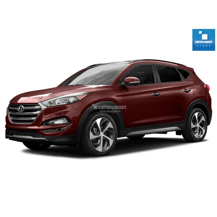 0 Kit Xenon Hyundai Tucson - 2009 in poi - Xenon 35W - 5300k <p>Kit Xenon FocusPRO 35W specifico per il faro della Hyundai Tucson. Plug&Play zero spie, contiene tutto l'occorrente. Luce Bianco Solare 5300k.</p>