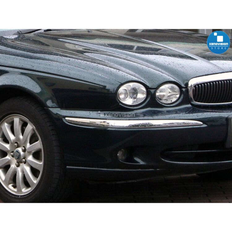 1 Kit Xenon Jaguar X-Type - 2001 al 2009 - Xenon 35W - 6000k <p>Kit Xenon 35W specifico per il faro della Jaguar X-Type dal 2001 al 2009. Plug&Play zero spie, contiene tutto l'occorrente. Luce Bianco Lunare 5000k.</p><p> </p>