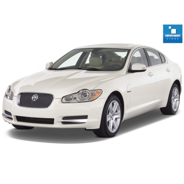 0 Kit Xenon Jaguar XF - 2008 al 2011 - Xenon 35W - 6000k <p>Kit Xenon 35W specifico per il faro della Jaguar XF dal 2008 al 2011. Plug&Play zero spie, contiene tutto l'occorrente. Luce Bianco Lunare 6000k.</p>
<p> </p>