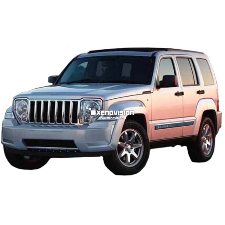 0 Kit Xenon Jeep Cherokee KK - 2008 in poi - BiXenon 35W e Led 6000k <p>Kit Xenon 35W specifico per il faro della Jeep Cherokee KK dal 2008 in poi e Luci Posizione a Led in tinta. Plug&Play zero spie, contiene tutto l'occorrente. Luce Bianco Lunare 6000k.</p>
