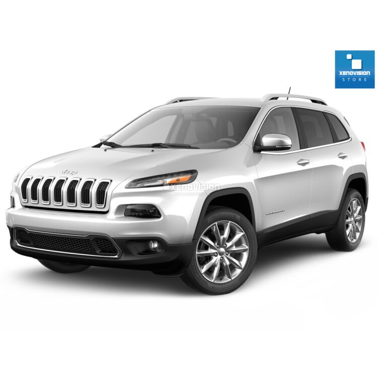 0 Kit Xenon Jeep Cherokee KL - 2013 in poi - Bixenon 35W - 6000k <p>Kit Xenon 35W specifico per il faro della Jeep Cherokee KL dal 2013 in poi. Plug&Play zero spie, contiene tutto l'occorrente. Luce Bianco Lunare 6000k</p>