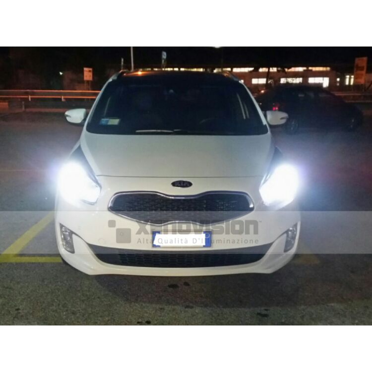 1 Kit Xenon Kia Carens - dal 2013 in poi - Xenon 35W - 6100k <p>Kit Xenon Focus Pro Korea 35W specifico per il faro della Kia Carens dal 2013 in poi. Plug&Play zero spie, contiene tutto l'occorrente. Luce Bianco Lunare 6100k.</p>