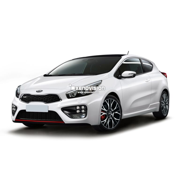 0 Kit Xenon Kia Ceed - 2013 in poi - Xenon 35W - 6000k <p>Kit Xenon 35W specifico per il faro della Kia Ceed. Plug&Play zero spie, contiene tutto l'occorrente. Luce Bianco Lunare 6000k.</p>
<p> </p>