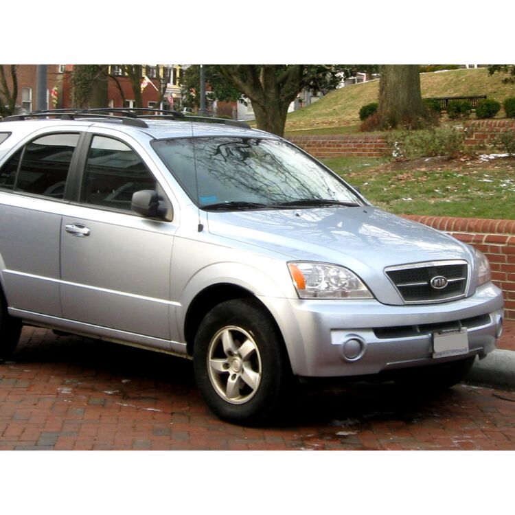 0 Kit Xenon Kia Sorento I (JC) - 2002 al 2009 - Xenon 35W e Led - 5000k <p>Kit Xenon 35W specifico per il faro della Kia Sorento I (JC) dal 2002 al 2009 e Luci Posizione in tinta. Plug&Play zero spie, contiene tutto l'occorrente. Luce Bianco Solare 5000K.</p><p> </p>