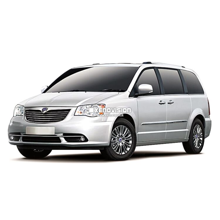 0 Kit Xenon Lancia Voyager - 2011 in poi - Xenon 35W - 5000k <p>Kit Xenon da 35W e Luci Posizione a Led in tinta, pacchetto specifico per Lancia Voyager. Plug&Play, contiene tutto l'occorrente. Luce 5000k</p><div><br /></div><p> </p><div><br /></div><p> </p>