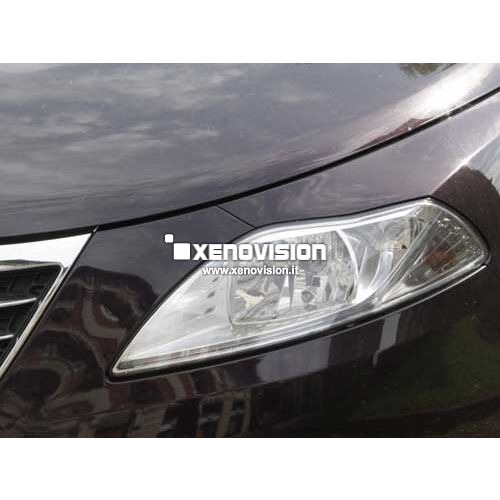 1 Kit Xenon Lancia Ypsilon - 2011 in poi - BiXenon 35W e Led - 5000k <p>Kit Xenon 35W specifico per il faro della Lancia Ypsilon 2011 in poi e Luci Posizione a Led in tinta. Plug&Play zero spie, contiene tutto l'occorrente. Luce Bianco Solare 5000k.</p>