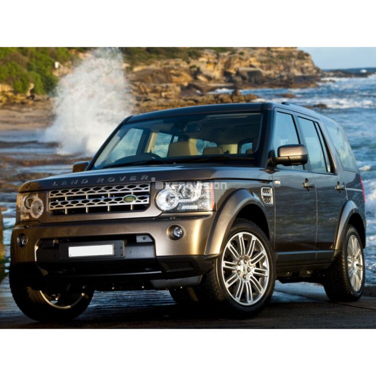 0 Kit Xenon Land Rover Discovery IV - 2010 in poi - Xenon 35W - 6000k <p>Kit Xenon 35W specifico per il faro della Land Rover Discovery IV dal 2010 in poi. Plug&Play zero spie, contiene tutto l'occorrente. Luce Bianco Lunare 6000k.</p><p> </p>