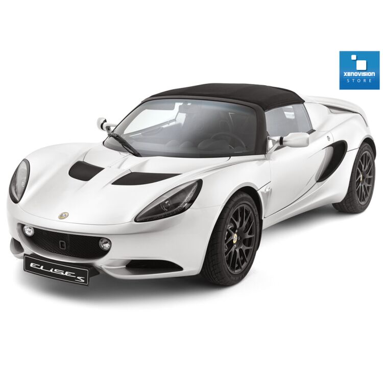 0 Kit Xenon Lotus Elise S3 - 2010 in poi - Xenon 35W - 6000k <p>Kit Xenon 35W specifico per il faro della Lotus Elise S3 dal 2010 in poi. Plug&Play zero spie, contiene tutto l'occorrente. Luce Bianco Lunare 6000k.</p><p> </p>