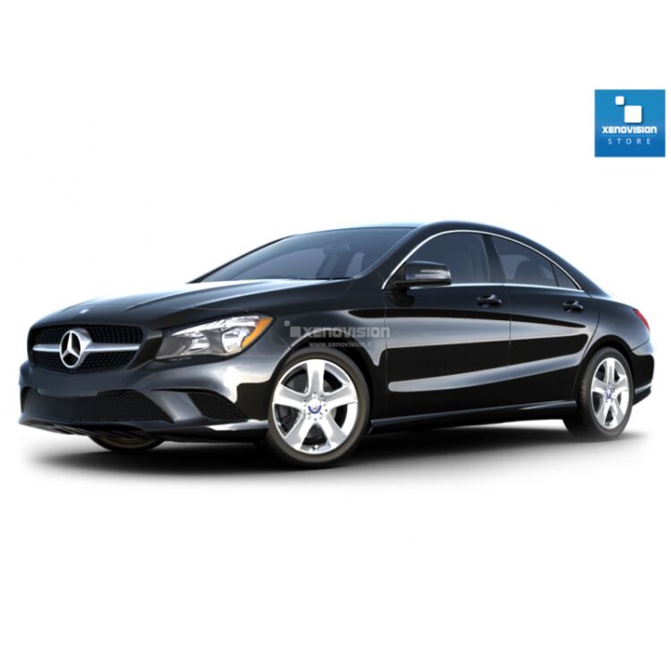 0 Kit Xenon Mercedes Classe CLA C117 - 2013 in poi - Xenon 35W - 6100k Kit Xenon Focus Pro Korea 35W specifico per il faro della Mercedes Classe CLA C117 dal 2013 in poi. Plug&Play zero spie, contiene tutto l'occorrente. Luce Bianco Lunare 6100k.