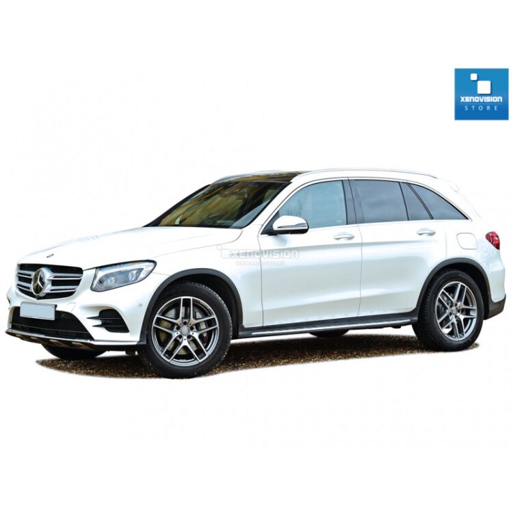 0 Kit Xenon Mercedes Classe GLC X253 - 2015 in poi - Xenon 35W - 5300k Kit Xenon Focus Pro Korea 35W specifico per il faro della Mercedes Classe GLC X253 dal 2015 in poi. Plug&Play zero spie, contiene tutto l'occorrente. Luce Bianco Solare 5300k.