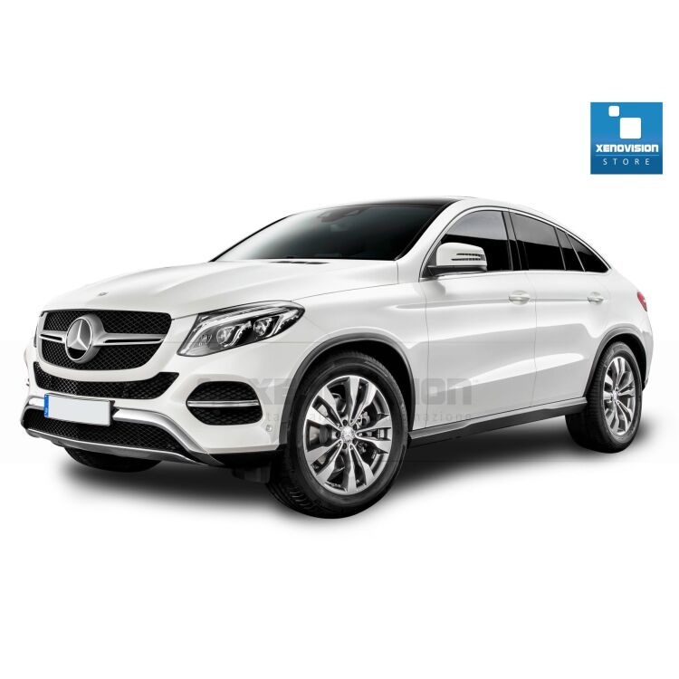 0 Kit Xenon Mercedes GLE - 2015 in poi - Xenon 35W - 6000k <p>Kit Xenon Focus Pro Korea 35W specifico per il faro della Mercedes GLE dal 2015 in poi. Plug&Play zero spie, contiene tutto l'occorrente. Luce Bianco Lunare 6100k.</p>
<p> </p>