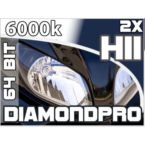 0 Kit xenon moto doppio faro - 35W H11 Bianco Lunare 6000k <p>La più piccola centralina di sempre. Massima robustezza, affidabilità, controllo digitale a 64Bit esclusivo XENOVISION - Kit xeno bilampada completo, modello 2011. Kit compost da due lampade e due centraline.<br />Canbus: <strong>NO</strong> | Garanzia centralina: <strong>3</strong> <strong>Anni</strong> | Professionale, Ultrasottile.</p>