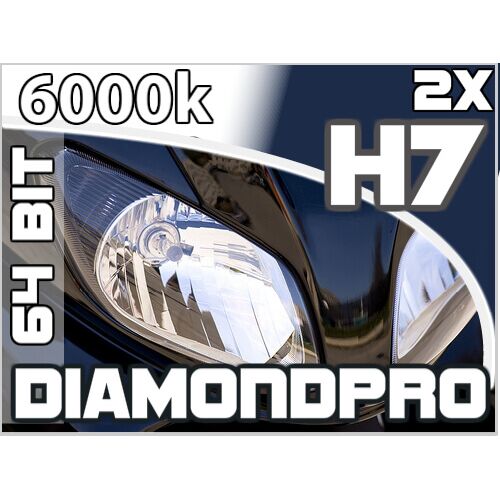 0 Kit xenon moto doppio faro - 35W H7 Bianco Lunare 6000k <p>La più piccola centralina di sempre. Massima robustezza, affidabilità, controllo digitale a 64Bit esclusivo XENOVISION - Kit xeno bilampada completo, modello 2011. Kit compost da due lampade e due centraline.<br />Canbus: <strong>NO</strong> | Garanzia centralina: <strong>3</strong> <strong>Anni</strong> | Professionale, Ultrasottile. </p>