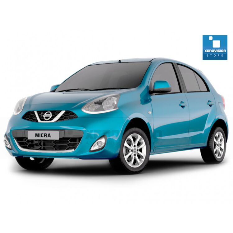 0 Kit Xenon Nissan Micra K13 - 2011 in poi - BiXenon 35W - 5000k <p>Kit Xenon 35W specifico per il faro della Nissan Micra K13 dal 2011 in poi. Plug&Play zero spie, contiene tutto l'occorrente. Luce Bianco Solare 5000k.</p><p> </p>