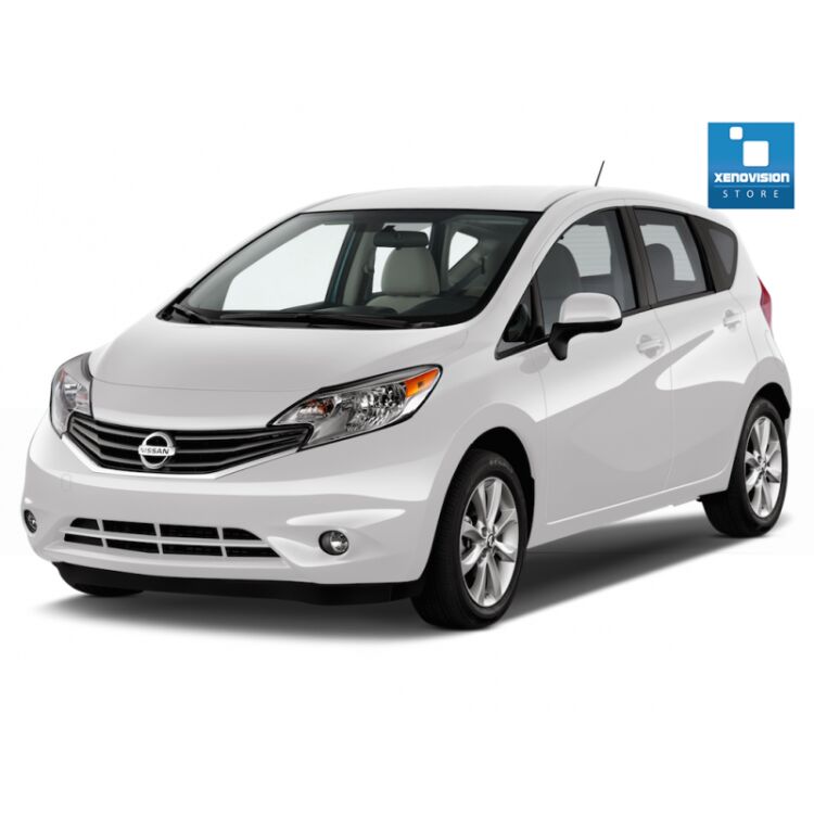 0 Kit Xenon Nissan Note - 2012 in poi - BiXenon 35W e Led Posizione - 6000k <p>Kit Xenon 35W specifico per il faro della Nissan Note dal 2012 in poi. Plug&Play zero spie, contiene tutto l'occorrente. Luce Bianco Lunare 6000k.</p>
<p> </p>