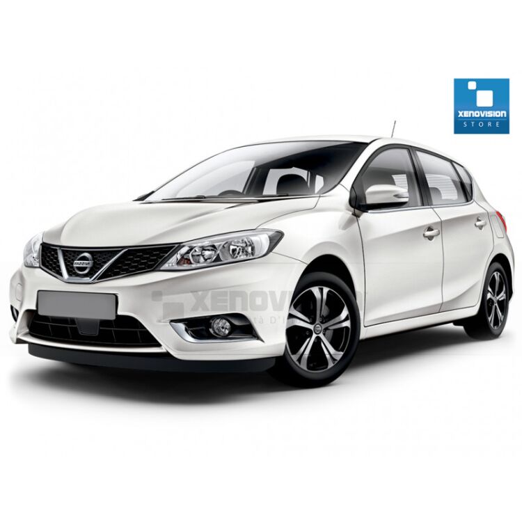 0 Kit Xenon Nissan Pulsar - 2014 in poi - Xenon 35W - 6000k <p>Kit Xenon 35W specifico per il faro della Nissan Pulsar dal 2014 in poi. Plug&Play zero spie, contiene tutto l'occorrente. Luce Bianco Lunare 6000k.</p><p> </p>