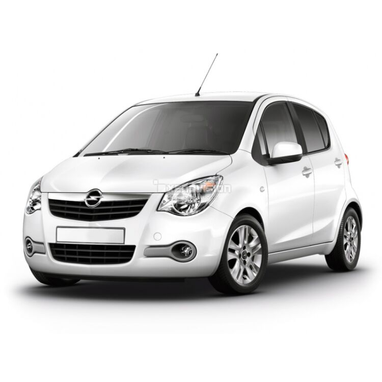 0 Kit Xenon Opel Agila - 2008 in poi - BiXenon 35W - 6000k <p>Kit Xenon 35W specifico per il faro della Opel Agila 2008 in poi. Plug&Play zero spie, contiene tutto l'occorrente. Luce Bianco Lunare 6000k.</p><p> </p>