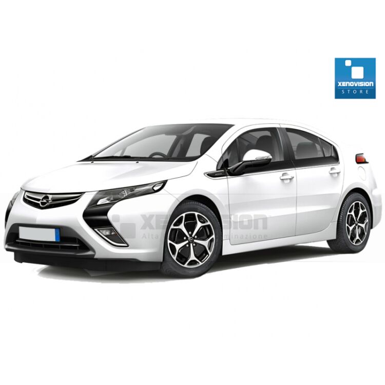 0 Kit Xenon Opel Ampera - 2011 in poi - Xenon 35W - 5000k <p>Kit Xenon 35W specifico per il faro della Opel Ampera dal 2011 in poi. Plug&Play zero spie, contiene tutto l'occorrente. Luce Bianco Solare 5000k.</p><p> </p>