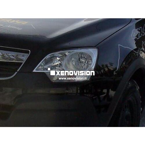 1 Kit Xenon Opel Antara - 2010 in poi - Xenon 35W e luci posizione - 5300k <p>Kit Xenon 35W Focus Pro Korea specifico per il faro della Opel Antara dal 2010 con luci di posizione in tinta. Pacchetto specifico per Opel Antara dal 2010. Plug&Play zero spie, contiene tutto l'occorrente. Luce Bianco Solare 5300k.</p>
<p> </p>