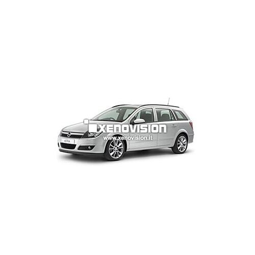 0 Kit Xenon Opel Astra H - 2004 a 2010 - Xenon 35W e Led Posizione - 6000k <p>Kit Xenon 35W specifico per il faro della Opel Astra H e Luci Posizione a Led in tinta. Plug&Play zero spie, contiene tutto l'occorrente. Luce Bianco Lunare 6000k.</p>