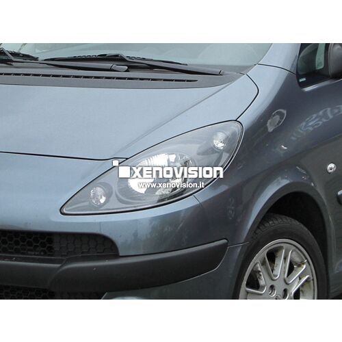 1 Kit Xenon Peugeot 1007 - 2005 in poi - BiXenon 35W - 6000k <p>Kit BiXenon 35W specifico per il faro della Peugeot 1007. Plug&Play zero spie, massima protezione tergicristalli. Luce 6000k</p>