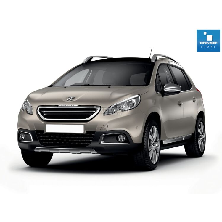 0 Kit Xenon Peugeot 2008 - 2013 in poi - Xenon 35W - 5000k <p>Kit Xenon 35W specifico per il faro della Peugeot 2008. Plug&Play zero spie, contiene tutto l'occorrente. Luce Bianco Lunare 5000k.</p>