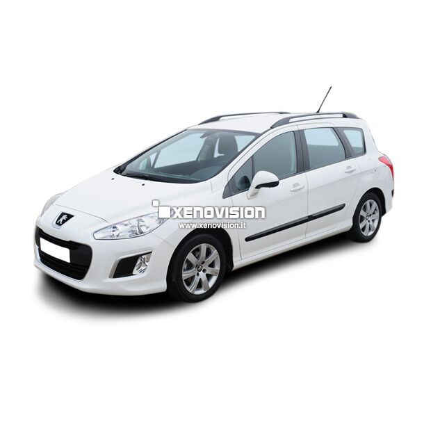 0 Kit Xenon Peugeot 308 - 2007 in poi - Xenon 35W e DRL - 6100k <p>Kit Xenon Focus Pro Korea 35W specifico per il faro della Peugeot 308 e DRL in tinta. Plug&Play zero spie, contiene tutto l'occorrente. Luce Bianco Lunare 6100k.</p>