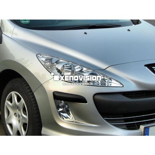 1 Kit Xenon Peugeot 308 - 2007 in poi - Xenon 35W e DRL - 6100k <p>Kit Xenon Focus Pro Korea 35W specifico per il faro della Peugeot 308 e DRL in tinta. Plug&Play zero spie, contiene tutto l'occorrente. Luce Bianco Lunare 6100k.</p>