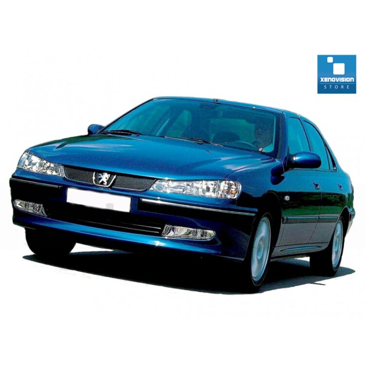0 Kit Xenon Peugeot 406 - 1995 al 2005 - Xenon 35W - 6000k <p>Kit Focus Pro Korea Xenon 35W specifico per il faro della Peugeot 406 dal 1995 al 2005. Plug&Play zero spie, contiene tutto l'occorrente. Luce Bianco Lunare 6000k.</p>
<p> </p>