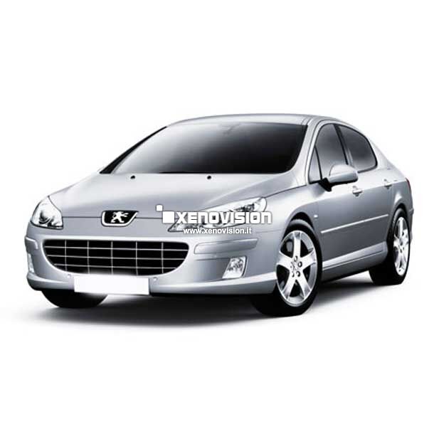 0 Peugeot 407 Plug&Play Specific HID Kit <p>Why risk choosing wrong HID parts for your Peugeot 407, when we already engineered a specific upgrade kit?</p>