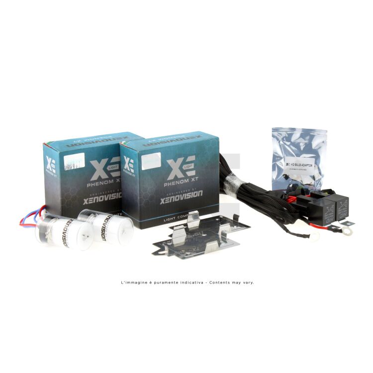 1 Kia Niro Plug&Play Specific HID Kit <p>Why risk choosing wrong HID parts for your Kia Niro, when we already engineered a specific upgrade kit?</p>