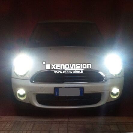 1 Kit Xenon Plug&Play Specifico per Mini R55 R56 R57 R60 F56 <p>Kit Xenon Specifico per i fari della tua Mini R55 R56 R57 R60 F56. Engineered by Xenovision - Qualità Massima.</p>