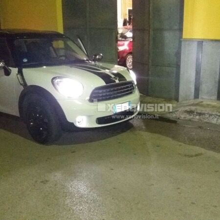 2 Kit Xenon Plug&Play Specifico per Mini R55 R56 R57 R60 F56 <p>Kit Xenon Specifico per i fari della tua Mini R55 R56 R57 R60 F56. Engineered by Xenovision - Qualità Massima.</p>