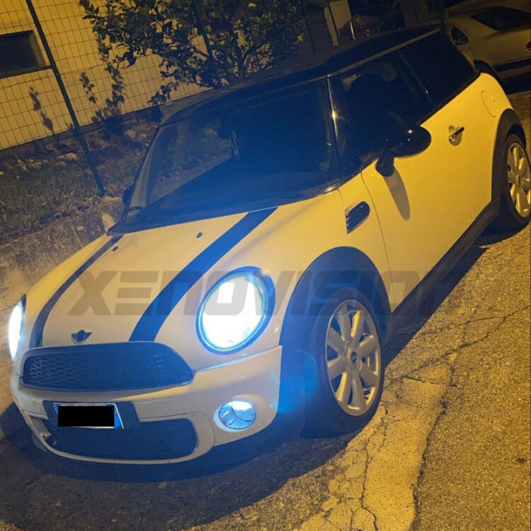 Mini Cooper D r56 2008