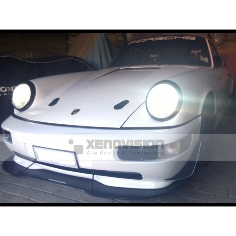 4 Porsche 911 Plug&Play Specific HID Kit <p>Why risk choosing wrong HID parts for your Porsche 911, when we already engineered a specific upgrade kit?</p>