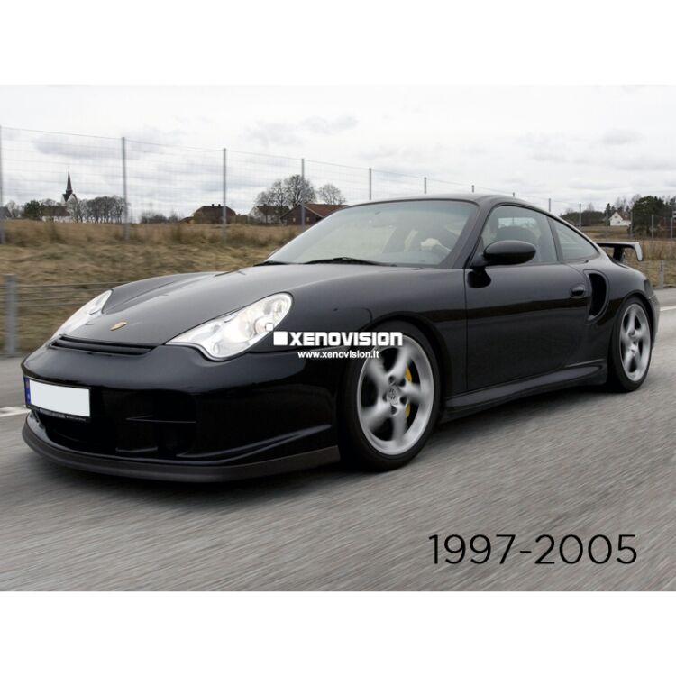 1 Porsche 911 Plug&Play Specific HID Kit <p>Why risk choosing wrong HID parts for your Porsche 911, when we already engineered a specific upgrade kit?</p>