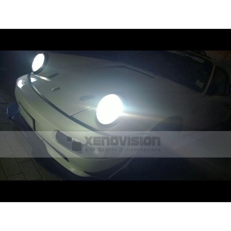 5 Porsche 911 Plug&Play Specific HID Kit <p>Why risk choosing wrong HID parts for your Porsche 911, when we already engineered a specific upgrade kit?</p>
