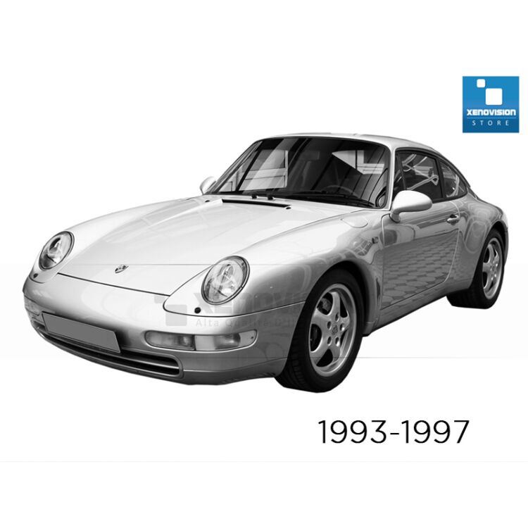 2 Porsche 911 Plug&Play Specific HID Kit <p>Why risk choosing wrong HID parts for your Porsche 911, when we already engineered a specific upgrade kit?</p>