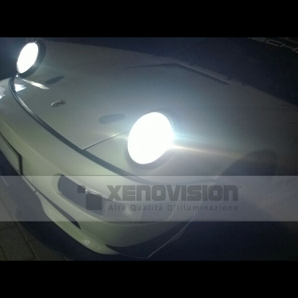 6 Porsche 911 Plug&Play Specific HID Kit <p>Why risk choosing wrong HID parts for your Porsche 911, when we already engineered a specific upgrade kit?</p>