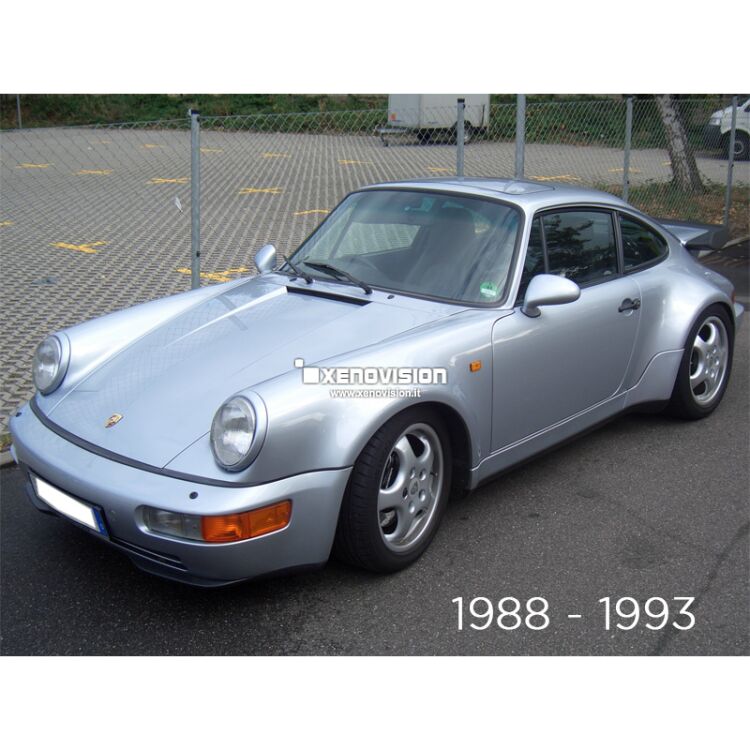 3 Porsche 911 Plug&Play Specific HID Kit <p>Why risk choosing wrong HID parts for your Porsche 911, when we already engineered a specific upgrade kit?</p>