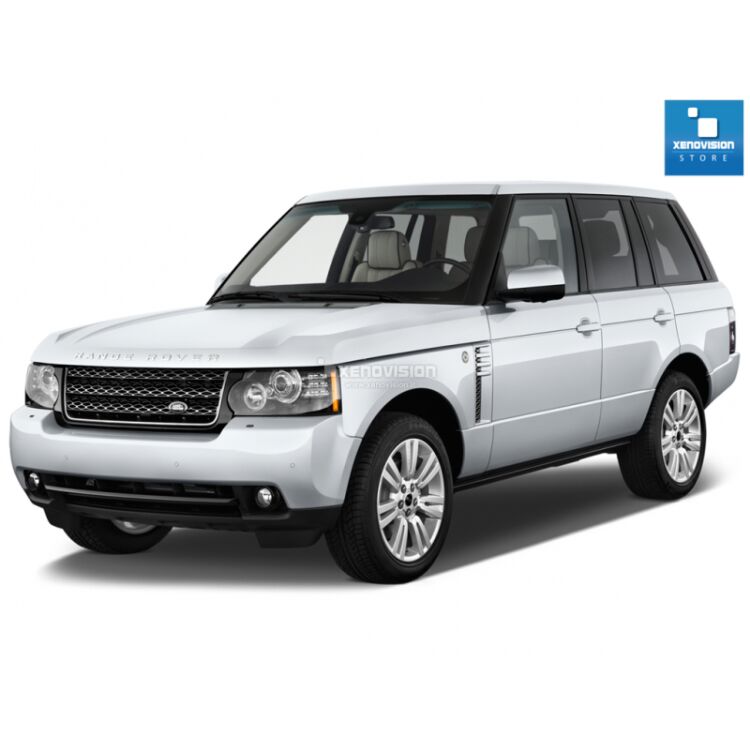 0 Kit Xenon Range Rover - 2002 in poi - Xenon 35W e Led Posizione - 6000k <p>Kit Xenon 35W e Luci Posizione a Led in tinta, pacchetto specifico per Range Rover dal 2002 in poi. Plug&Play, contiene tutto l'occorrente. Luce Bianco Lunare 6000k </p>