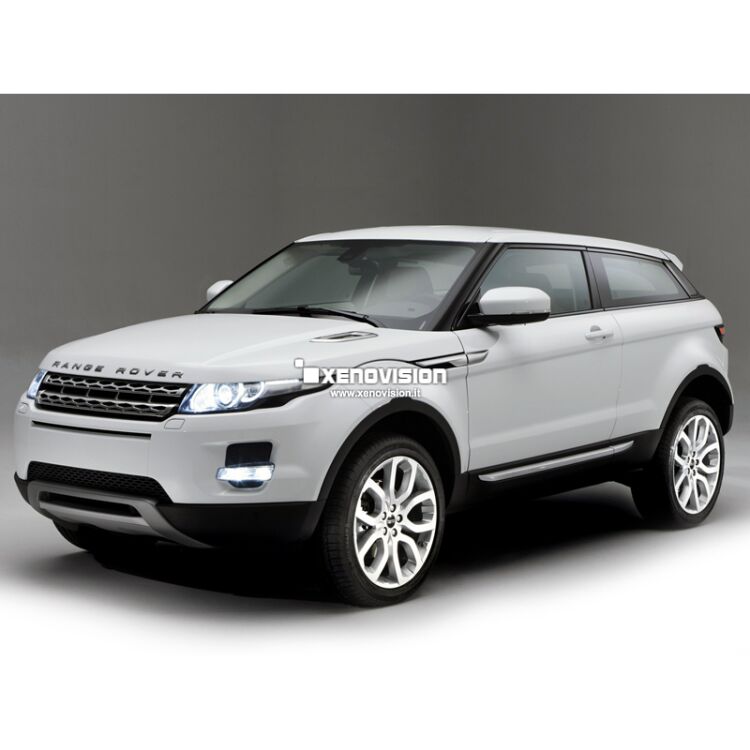 0 Kit Xenon Range Rover Evoque - 2011 in poi - BiXenon 35W - 5000k <p>Kit Xenon 35W specifico per il faro della Range Rover Evoque 2011 in poi. Plug&Play zero spie, contiene tutto l'occorrente. Luce Bianco Solare 5000k.</p>
<p> </p>