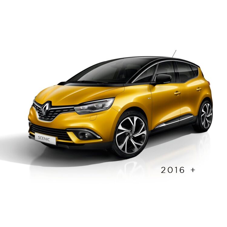 <p>Kit Xenon Specifico per i fari della tua Renault Scenic. Engineered by Xenovision - Qualit&agrave; Massima.</p>
