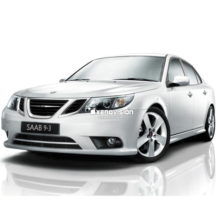 0 Kit Xenon Saab 9-3 - dal 2008 in poi - Xenon 35W e Posizione - 6000k <p>Kit Xenon 35W specifico per il faro della Saab 9.3 e Luci Posizione a Led in tinta. Plug&Play zero spie, contiene tutto l'occorrente. Luce Bianco Lunare 6000k.</p>
<p> </p>