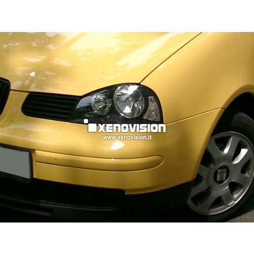 1 Kit Xenon Seat Arosa - 1997 a 2004 - Xenon 35W e Posizione - 6000k <p>Kit Xenon 35W specifico per il faro della Seat Arosa e Luci Posizione a Led in tinta. Plug&Play zero spie, contiene tutto l'occorrente. Luce Bianco Lunare 6000k.</p><p> </p>