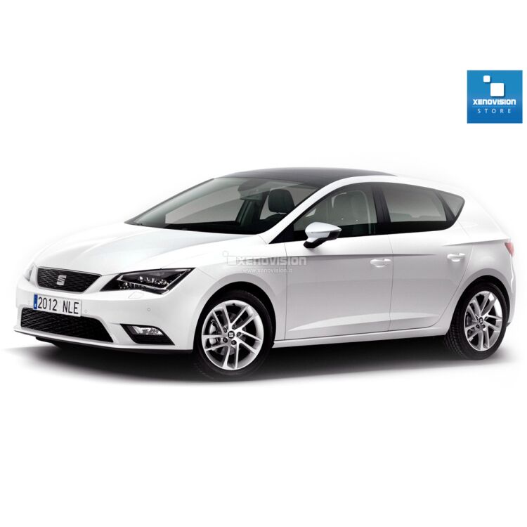 0 Kit Xenon Seat Leon - 2013 in poi - Xenon 35W - 6100k <p>Kit Xenon Focus Pro Korea 35W specifico per il faro della Seat Leon dal 2013 in poi. Plug&Play zero spie, contiene tutto l'occorrente. Luce Bianco Lunare 6100k.</p>