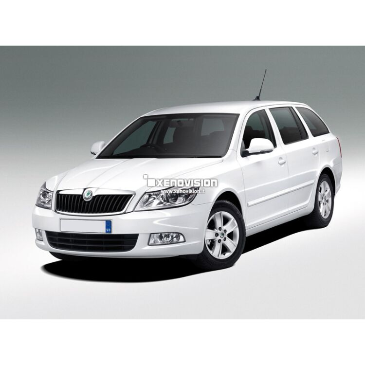 0 Kit Xenon Skoda Octavia - 2008 in poi - Xenon 35W - 6100k <p>Kit Focus Pro Korea Xenon 35W specifico per il faro della Skoda Octavia dal 2008 in poi. Plug&Play zero spie, contiene tutto l'occorrente. Luce Bianco Lunare 6100k.</p>
<p> </p>
